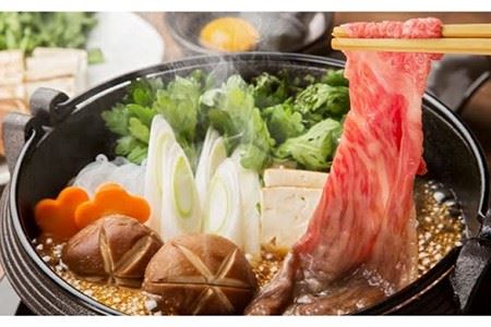 【国内最高級の和牛】佐賀牛モモスライス500g [FCH001]