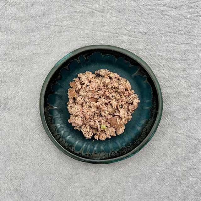 【国産馬肉使用・無添加】ワンズバーグ 馬《犬用おやつ》約35g×6個