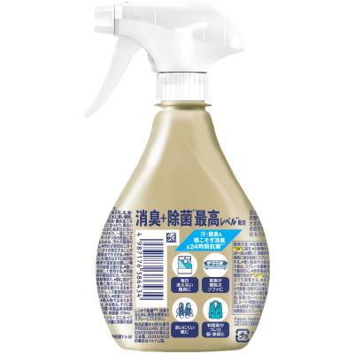 ふるさと納税 群馬県 ファブリーズ 消臭+除菌プレミアム 清潔なランドリーの香り 本体370ml 12個セット P&G |  | 01