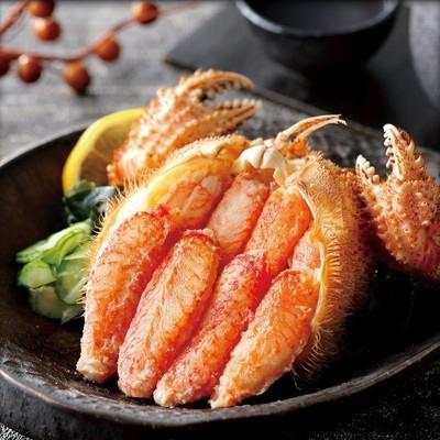 ふるさと納税 紋別市 毛がに一杯盛り2個 【無添加】|かにみそ 毛がに 高品質 |  | 02