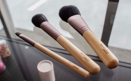 熊野筆　晃祐堂　「凛」3本セット