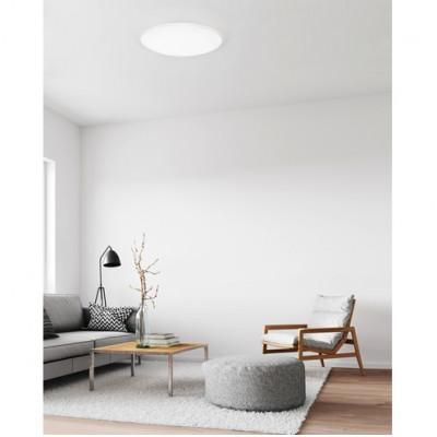 ふるさと納税 大河原町 LEDシーリングライト 8畳調光 クリアフレーム　アイリスオーヤマ[53753098] |  | 02