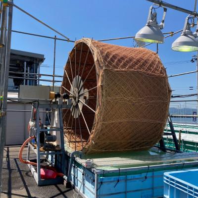 ふるさと納税 亘理町 宮城県荒浜産 あらはま海苔特選焼海苔10枚5袋 |  | 02