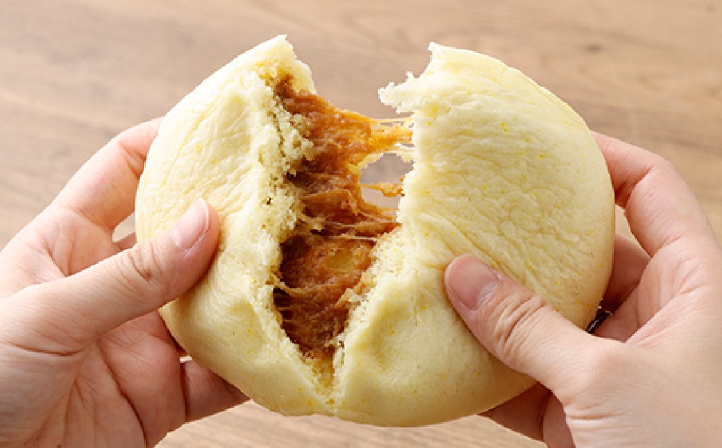 インデアンまんチーズ8個セット