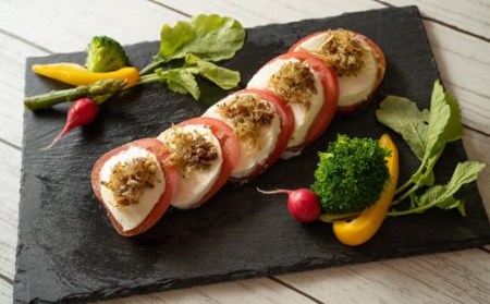 あんちょび入りじゃこのオイル漬け＜６本＞セット【IS018_x】