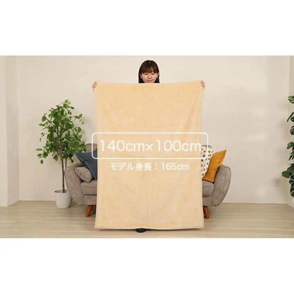ひざ掛け  ピンク 約140cm×100cm ヨガ 大判 ハーフサイズ 綿毛布 ハーフケット コットン100%  国産 洗える 綿 厚手 天然素材 暖かい 保育園 お昼寝 ブランケット シール織 膝掛