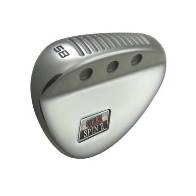 ふるさと納税 小山市 ゴルフクラブ　アイアン　GEKI SPIN2　激スピンウェッジ　#58°　フレックスR　【特別仕様】 |  | 01