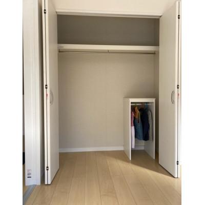 ふるさと納税 静岡市 クローゼットに置くだけ簡単収納W400ハンガータイプ(1個) |  | 01