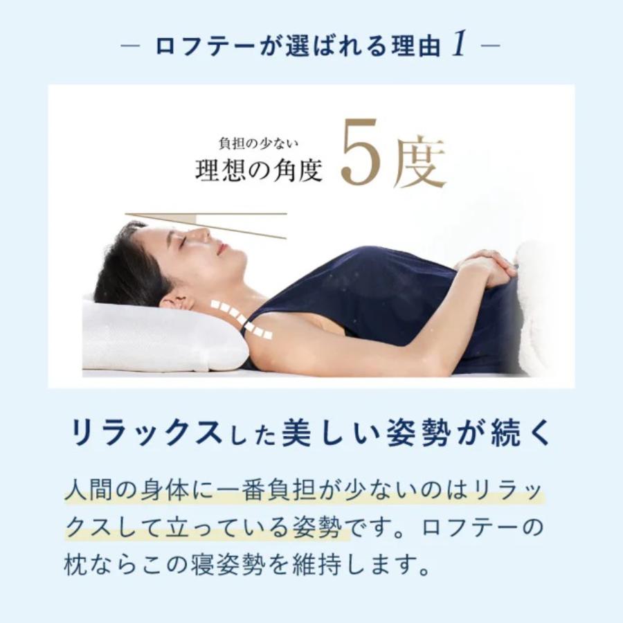 ＜エアウィーヴ グループ・LOFTY/ロフテー＞ロフテー「セレクトタイプの枕ギフト」～自宅で計測、好みの素材が選べる枕～ （キット送付）