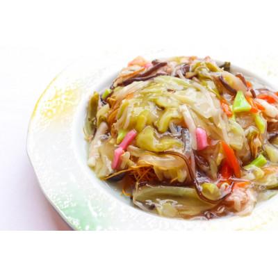 ふるさと納税 諫早市 長崎名物ホテル特製皿うどん5食セット