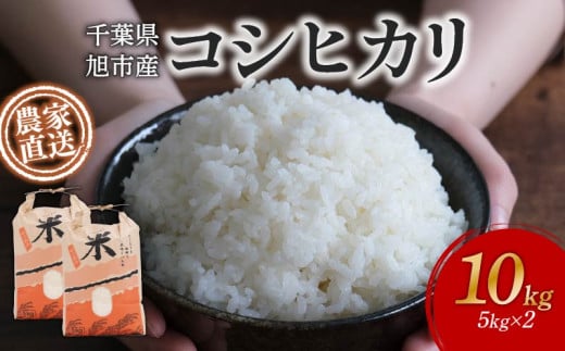 【令和7年産 先行予約】 コシヒカリ 選べる 10 kg 5kg × 2袋 令和7年度 新米 米 米農家直送 農家直送 こめ ごはん 白米 お米 精米 ギフト 炊き込みご飯 混ぜご飯 朝食 昼食 夕食 おにぎり おじや おかゆ こしひかり 千葉米 国産 贈物 日用品 食品 備蓄 防災 お取り寄せ グルメ 美味しい ふるさと納税 ふるさと納税米 送料無料 千葉県 旭市 まる吉園 mkn002