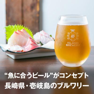 ふるさと納税 壱岐市 【毎月定期便】クラフトビール 24本詰め合わせ(3種類×8本)全12回 |  | 01