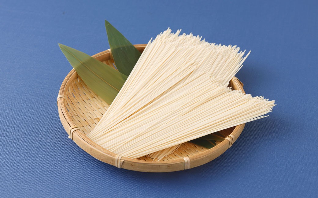 食塩無添加そうめん360g×12袋