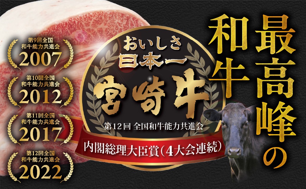 畜産農家応援! 宮崎牛しゃぶしゃぶ2種2kgセット(霜降り800g 赤身1200g)_AF-N2-003-2kg-S8A12