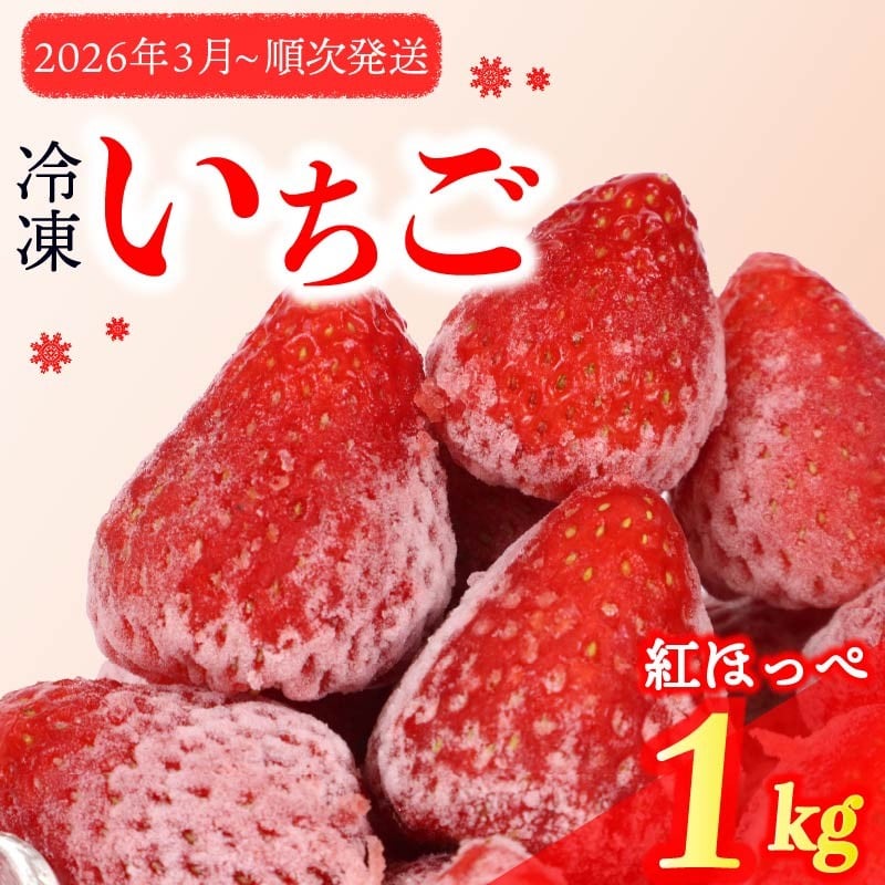 
            冷凍 いちご 苺 1kg 完熟  紅ほっぺ ヘタ取り いちご 静岡 限定 苺 冷凍いちご イチゴ 果物 スイーツ いちご 紅ほっぺ 冷凍イチゴ 牧之原市 デザート フルーツ スイーツ アイス ジャム シャーベット かき氷 イチゴ ベリー ストロベリー 氷菓 冷凍 甘い オススメ いちご ギフト 贈答 プレゼント 人気 送料無料 1袋 便利 いちご 紅ほっぺ べにほっぺ 牧之原市 森木農園
          