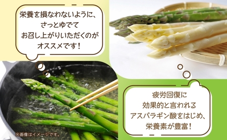 【2025年発送】ホワイトアスパラ 2kg (2L～3L)［優品］北海道 美深町産 アスパラガス 野菜　 北海道野菜 旬の野菜 甘い みずみずしい 　お届け：2025年4月中旬～2025年6月上旬