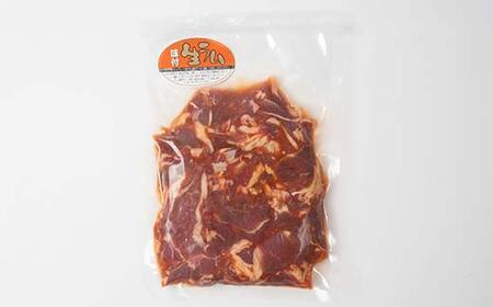 旨味ラムジンギスカン(味付け) 300g×6 計1.8kg ジンギスカン 羊肉 ラム肉 ラム 焼肉 BBQ バーベキュー 味付き 味付き肉 タレ 厚切り 厚切 アウトドア キャンプ お取り寄せ 冷凍 