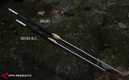 《IPPOPRODUCTS》火吹き棒【IBUKI B.C.（イブキ ビーシー）】
