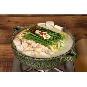 器楽のもつ醤油鍋セット(大牟田市)【配送不可地域：離島】【1523431】