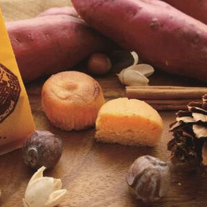 なると金時 スイートポテト 8個 洋菓子 お菓子 おかし 鳴門金時 焼き 芋 いも さつまいも スイーツ おやつ ポテト 甘い 甘さ お土産 ギフト 個包装 年 日 ふるさと 徳島 あとりえ市 なると