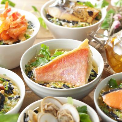 ふるさと納税 下田市 【毎月定期便】高級お茶漬け 20種類 お茶漬け専用茶付きセット全12回 |  | 02