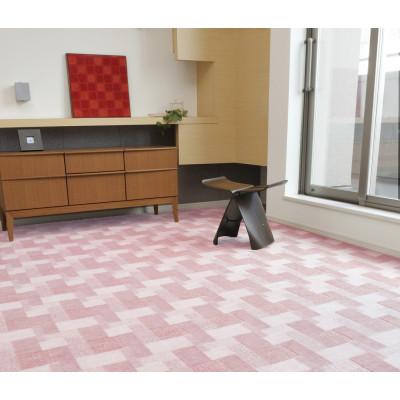 ふるさと納税 泉大津市 日本製　抗菌　カーペット　ローズ　1枚　3帖　約176×261cm　600003930型 |  | 01