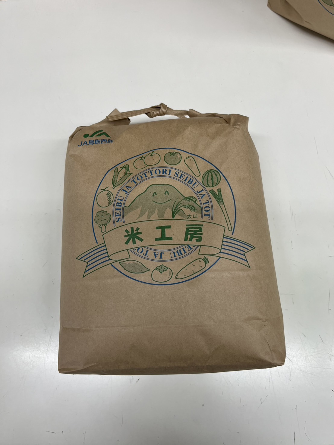 【令和7年産】星空舞 5キロ 精米 鳥取県産 お米 こめ JA 5kg 0225