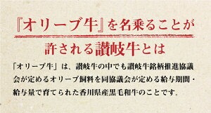 M04-0716_【ふるさと納税】香川県産黒毛和牛 オリーブ牛 モモすきしゃぶ500g※≪無地のし≫なし