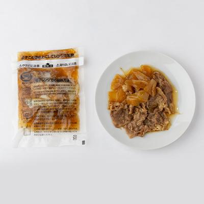 ふるさと納税 富田林市 吉松屋牛丼の具　36パック |  | 03