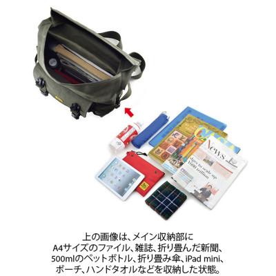 ふるさと納税 松茂町 VanNuys ちょっとミリタリーな感じのバッグシリーズType-A/帆布のバックパック(グリーン) |  | 02