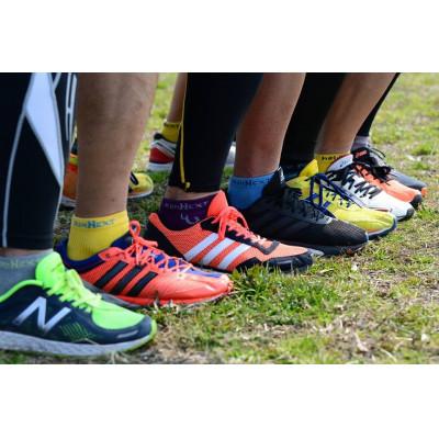 ふるさと納税 葛城市 レーシングセット　LLサイズ　レーシングソックス3足/コンプレッションゲーター |  | 03