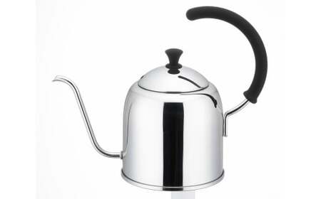 〈宮﨑製作所〉 Miyacoffee ドリップケトル 1.2L ミラー