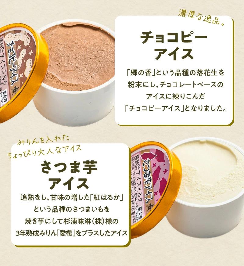 ～ご縁から生まれた～ ベジタブルジェラート アイス「ニッコリピースセット」 ６個入り　7月おすすめ H132-027