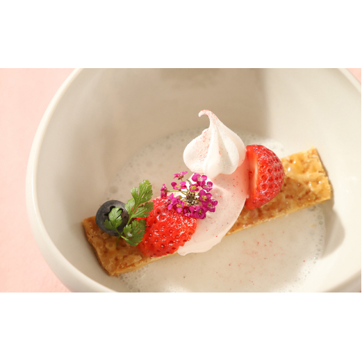 Auberge フレンチの森レストラン各棟共通　ペアランチ食事利用券_イメージ5