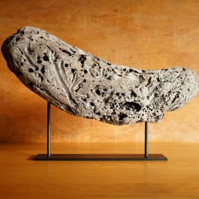 ふるさと納税 屋久島町 【屋久島の流木】大サイズ　タイプ4