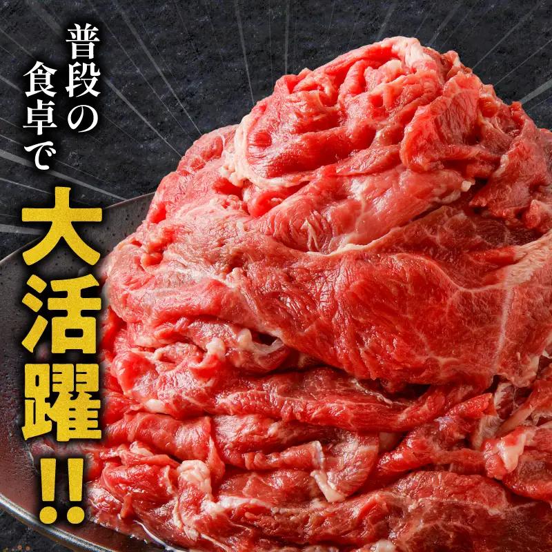牛肉 切り落とし 牛肉[宮崎牛 2kg]