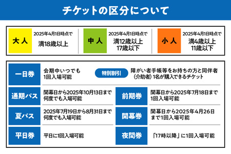 2025年日本国際博覧会チケット　夜間券（中人）【ふるさと納税】【夜間券】 2025年日本国際博覧会 大阪・関西万博 チケット 中人 1名分 大阪府 河内長野市 電子チケット EXPO 2025 関西