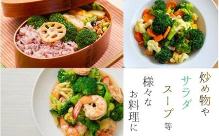 奈良県葛城産 ブロッコリー 約2kg 【2025年11月上旬～5月下旬順次発送】 葛城市【smlk068】