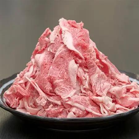 飛騨牛　切り落し　700g　訳あり(350g×2盛りで小分け済)【配送不可地域：離島】【1503571】