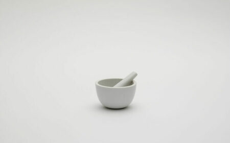 【有田焼】2016 / SD Mortar&Pestle Set / 佐賀県 / 2016株式会社 [41APAT013]