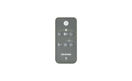 扇風機 DCリビング扇 フルリモコン式 LFD-307L-H グレー