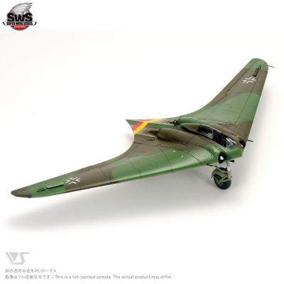 ふるさと納税 京都市 【ボークス】プラモデル SWS 1/48 ホルテン Ho 229|人気ホビーショップ |  | 01