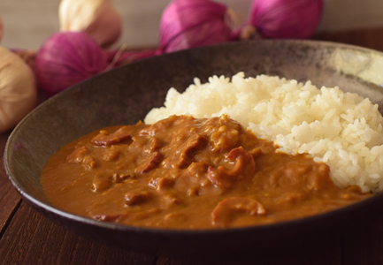 本マグロ ホルモンカレー 200g×2箱セット 本まぐろ ご当地 海鮮 魚介 レトルト カレー