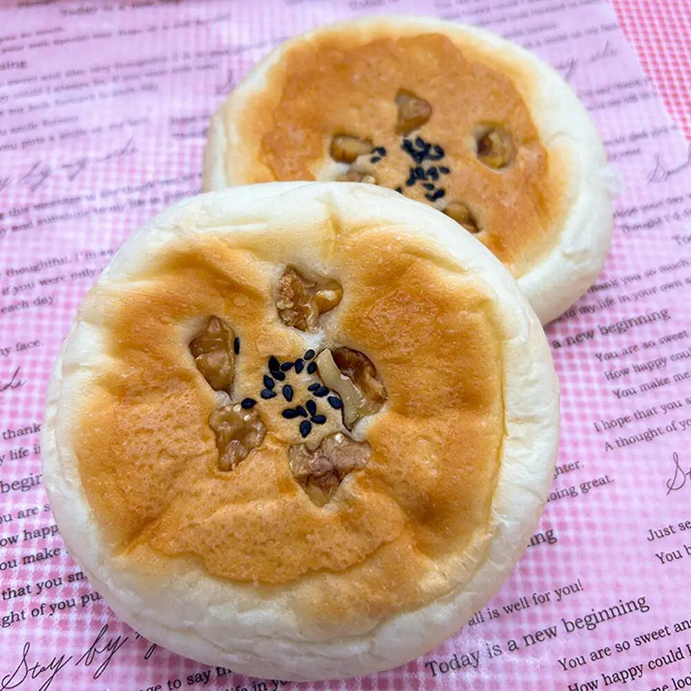 体にやさしい無添加パン（全5種類7個入）とシフォンの詰め合わせ ぷちぶろう 青森県十和田市