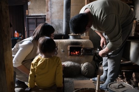 TJ-01　築180年の古民家で寛ぐ一泊二日夕朝食付(ペア)