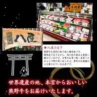 【熊野牛】みすじステーキ　約120g×4枚 / 和歌山 田辺市 本宮 肉 牛肉 熊野牛 和牛 みすじ ステーキ 希少部位 豪華 冷凍 ギフト 贈答【hcy015】