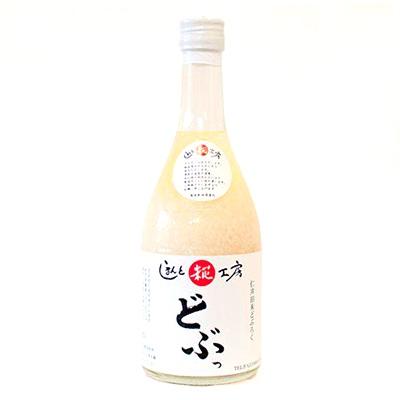 ふるさと納税 四万十町 スッキリ飲みやすいと評判!「どぶろく」500ml
