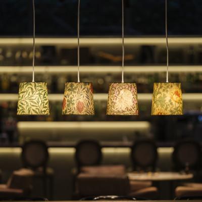 ふるさと納税 尼崎市 【mimi pendant】ミミペンダント - ウィリアムモリス　ピンパーネル(日本製) |  | 02