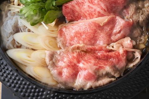 艶さし！贅沢【A4～A5】佐賀牛しゃぶしゃぶすき焼き用（肩ロース肉・肩バラ・モモ肉）1kg（500g×2p）：B220-045