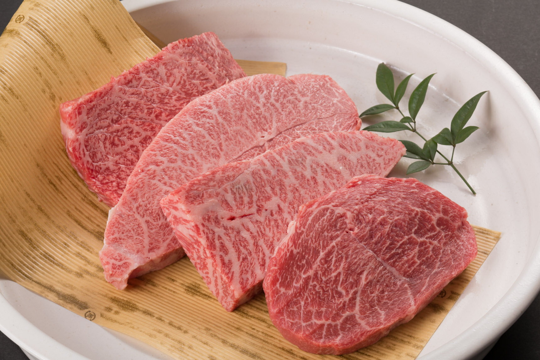 【ふるさと納税】DN-030鳥取和牛希少部位ステーキセット 鳥取県 鳥取県産 鳥取牛 大山町 大山 お土産 返礼品 カット 国産 国産牛 高級 お取り寄せ ご当地